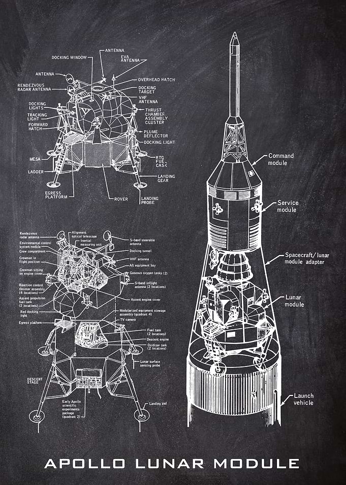 apollo lunar module