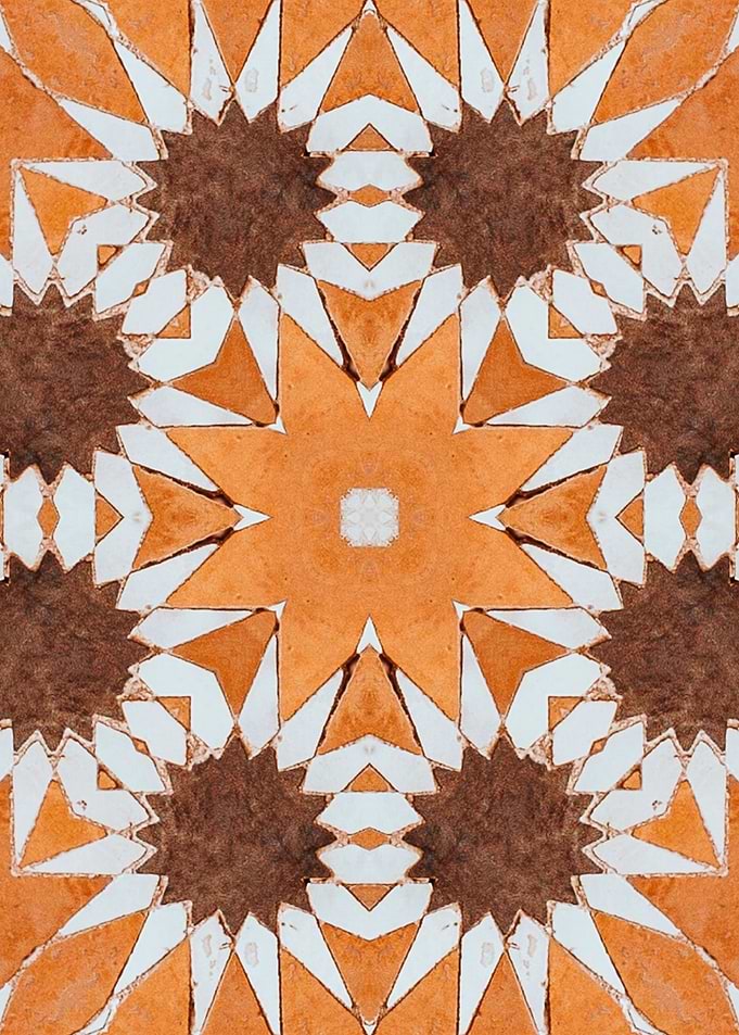 Moroccan Tile 14