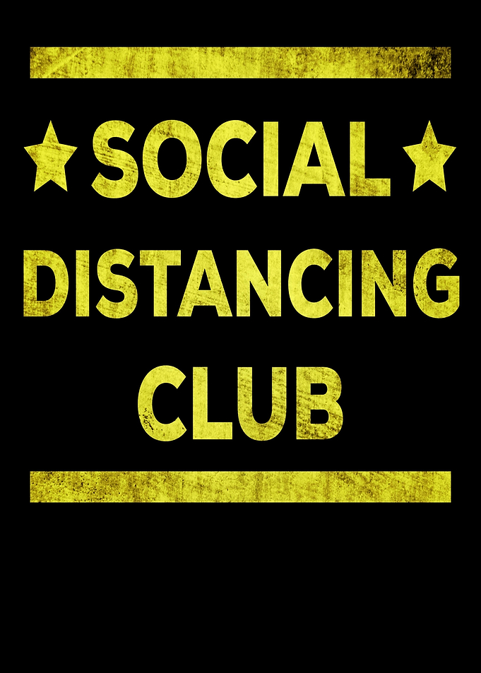 Social Distancing Club