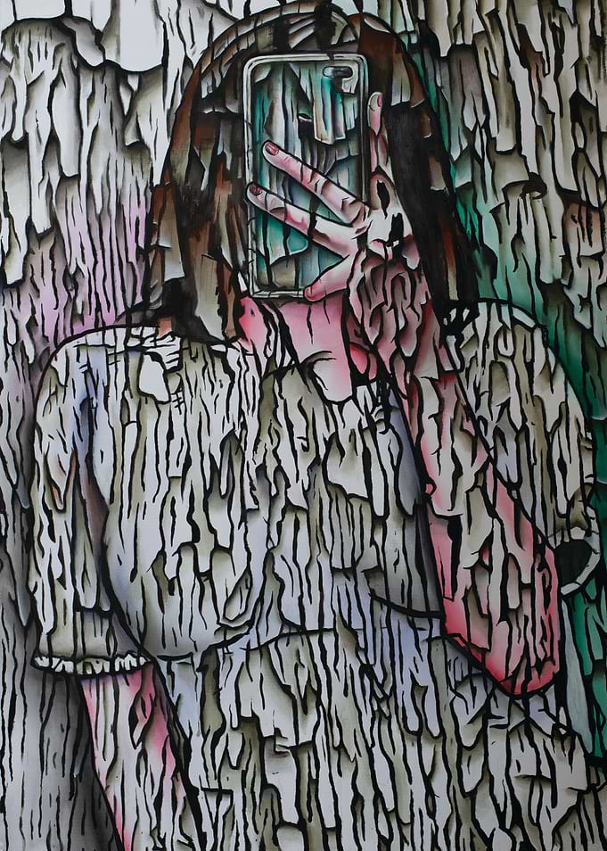 egoportrait nr 24