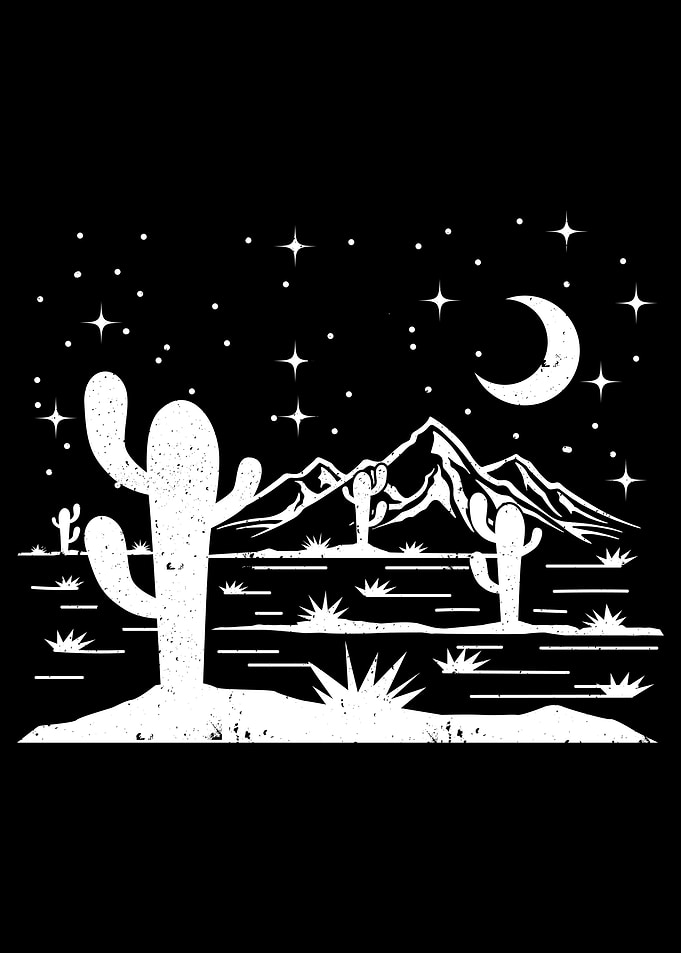 Desert Hike Gift