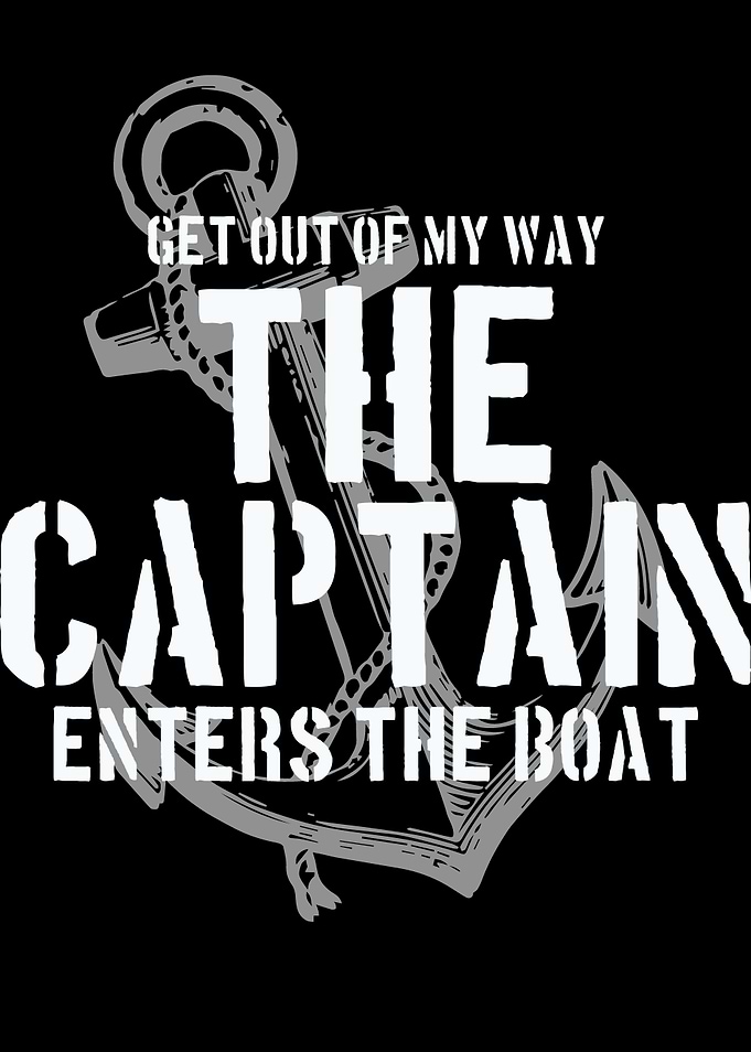 Boat Captain Boater