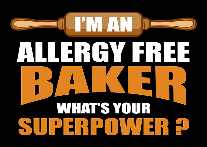 Im An Allergyfree Baker
