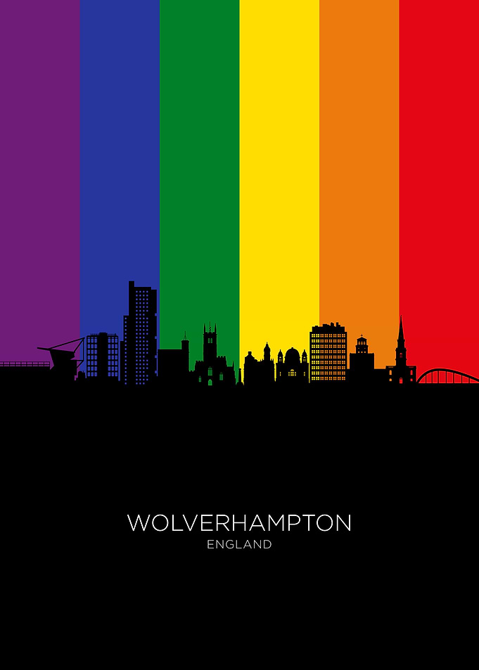 Wolverhampton Skyline