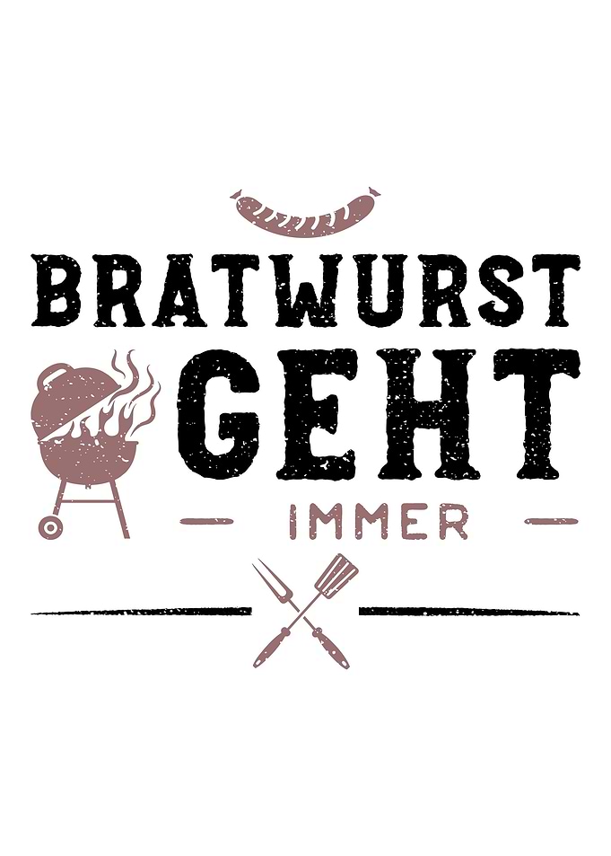 Bratwurst Geht Immer