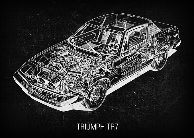 Triumph TR7