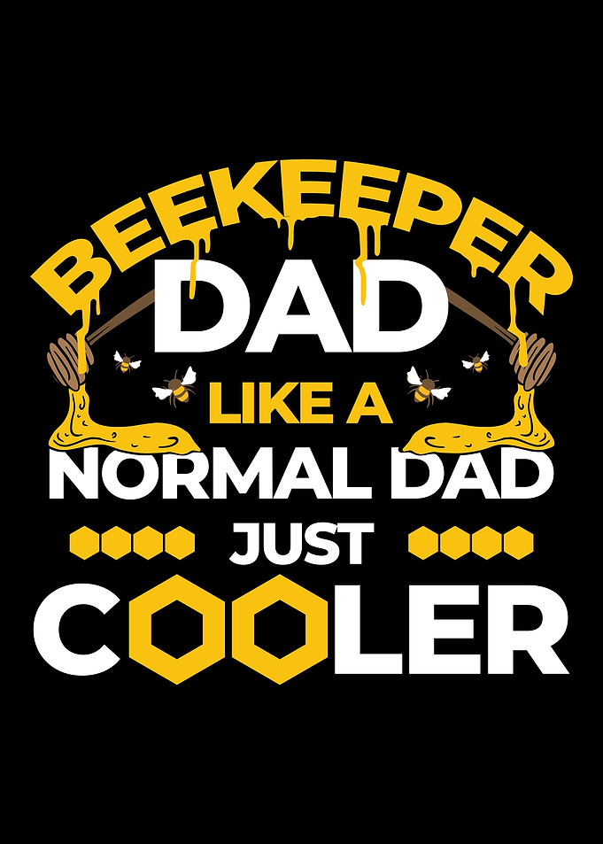 Beekeeper Dad