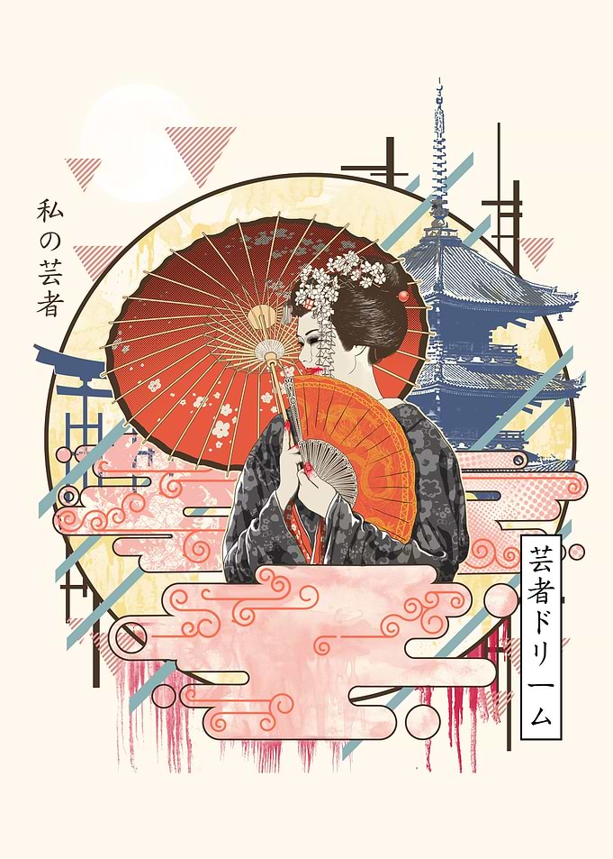 Immortal Beauty