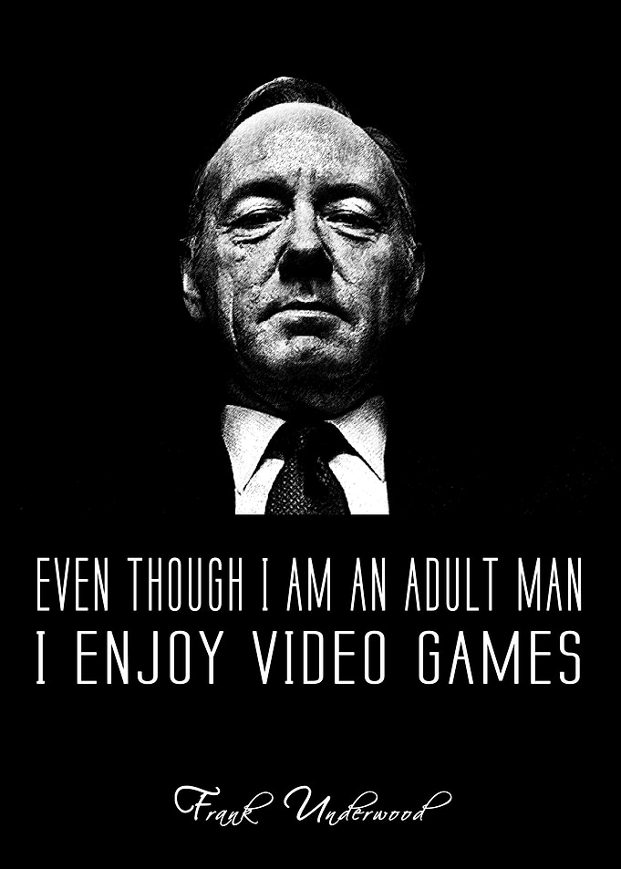 Frank Underwood