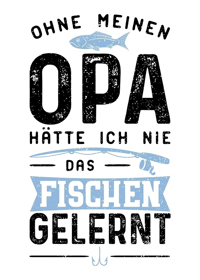 Ohne Meinen Opa Htte Ich
