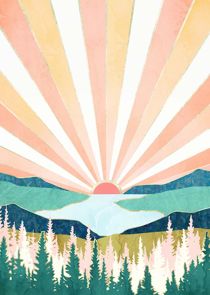 Summer Sunset