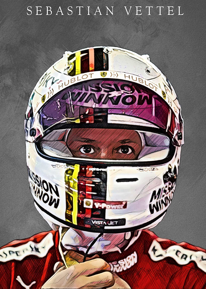 Sebastian Vettel