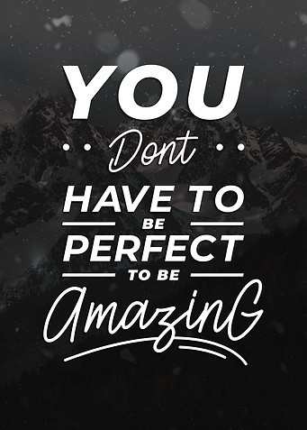 Quote Be Amazing