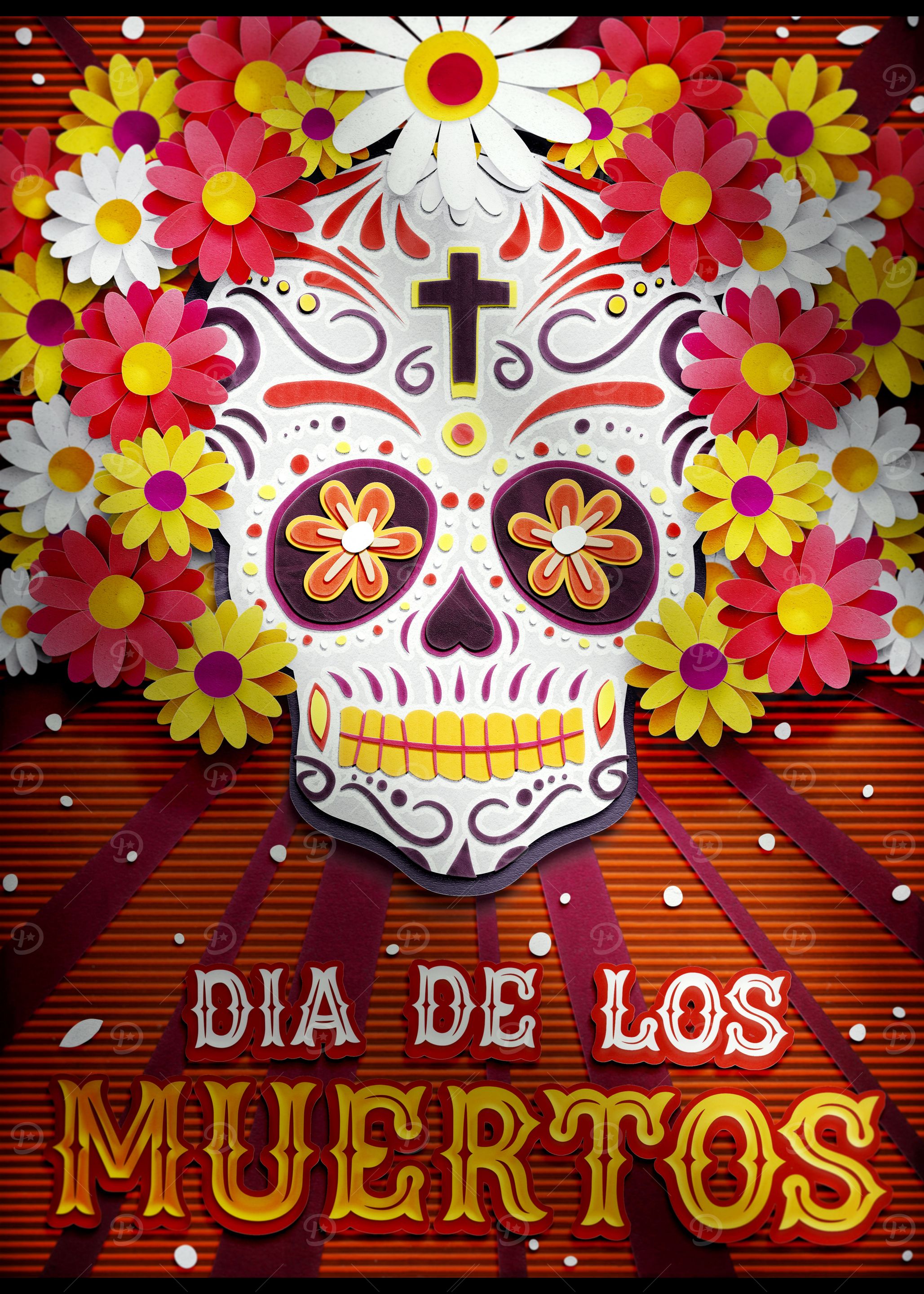 Dia de Los Muertos