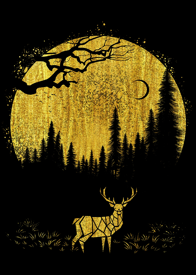 Golden Deer