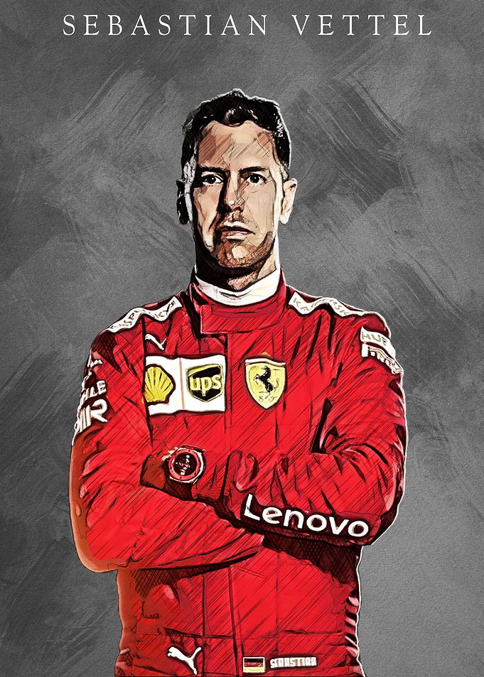 Sebastian Vettel