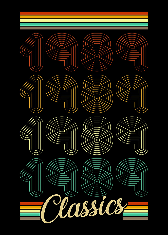 Vintage Classics 1989
