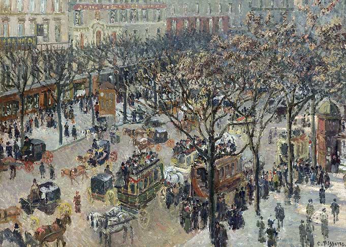 Boulevard des Italiens