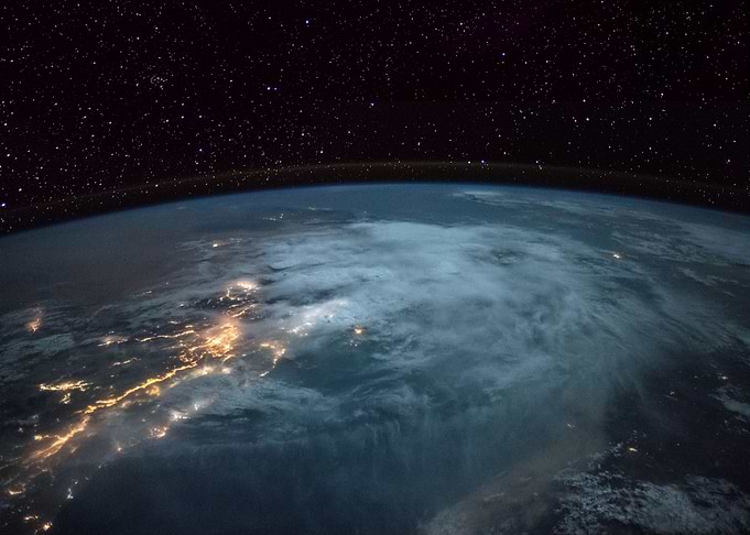 Red Sea from Space II