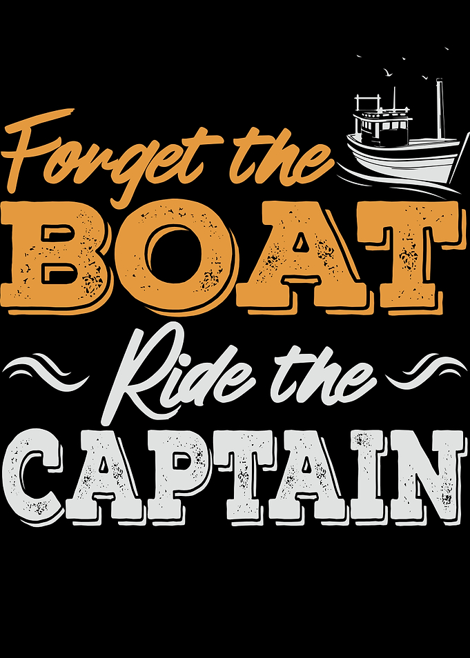 Boat Captain Boater