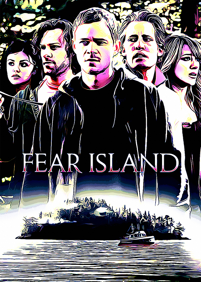 Fear Island 2