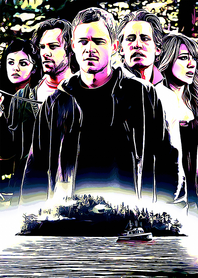 Fear Island 1