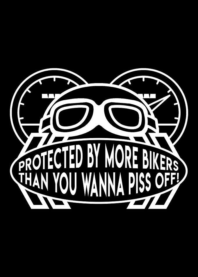 Motorcycle Biker Racing