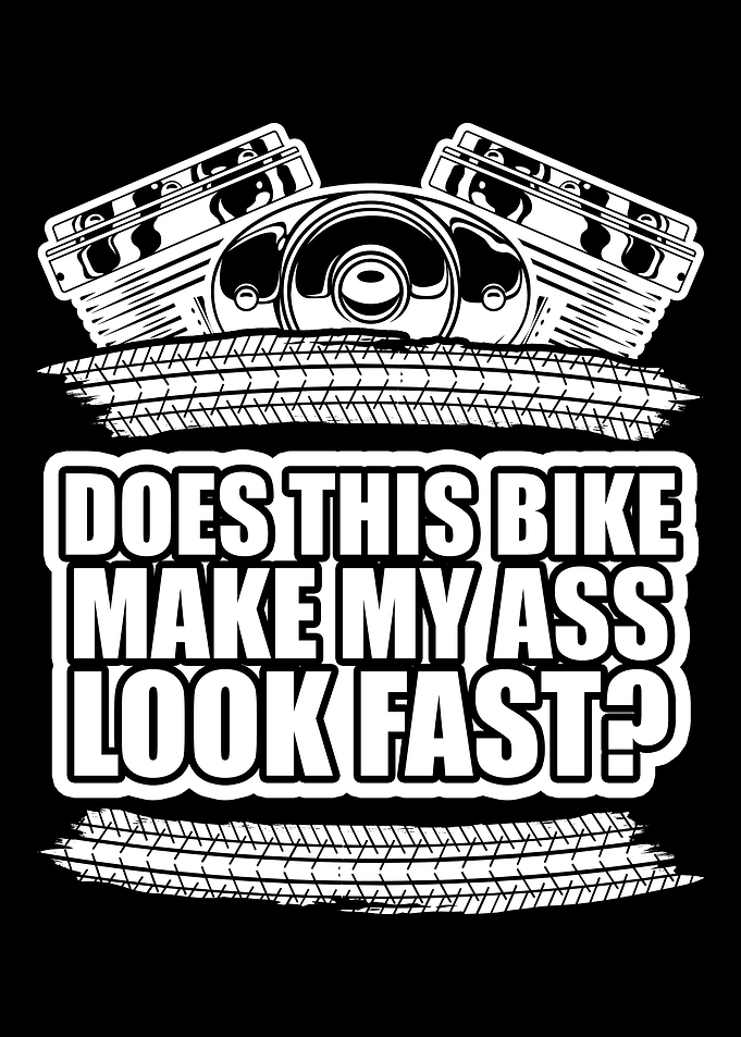 Motorcycle Biker Racing