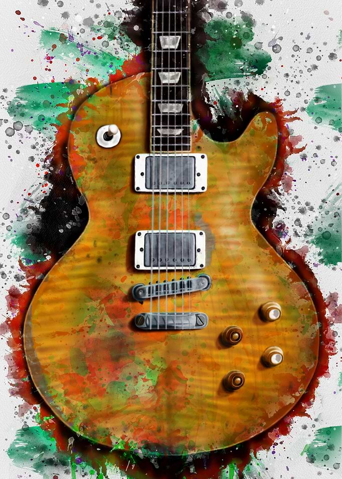 Gary Moore Peter Green eg