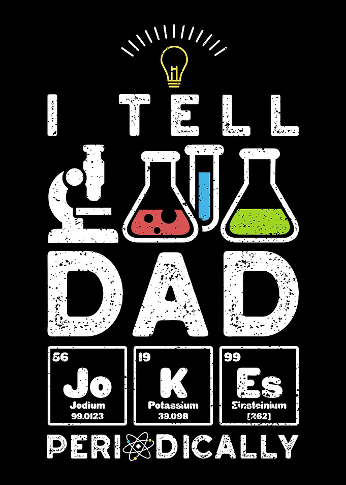 I Tell Dad JoKEs Periodica