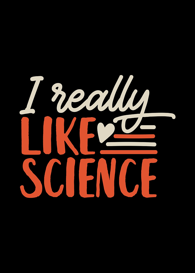 I Really Like Science Teac