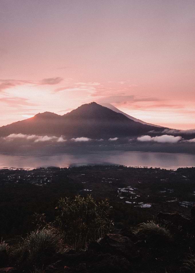 mountain view