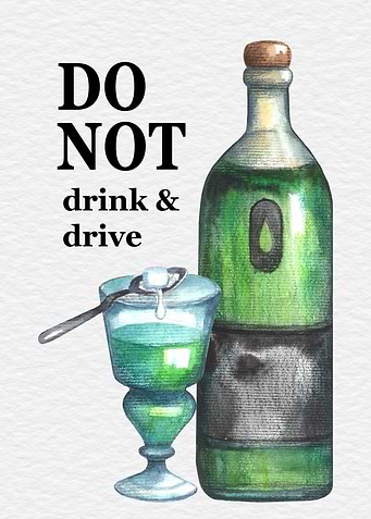 Do not drink and drive