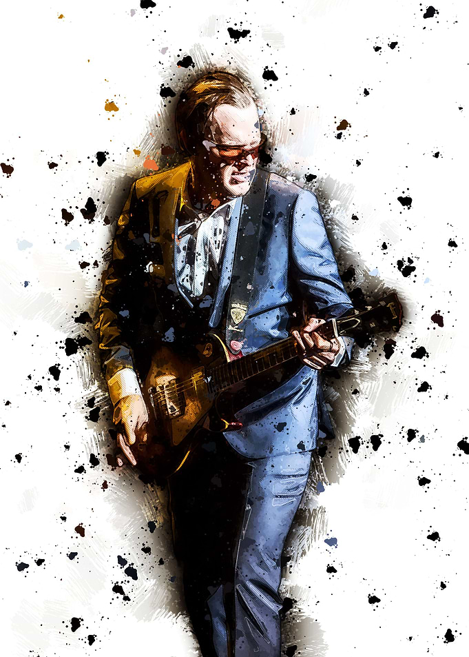 Joe Bonamassa