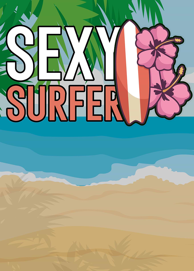 Sexy Surfer