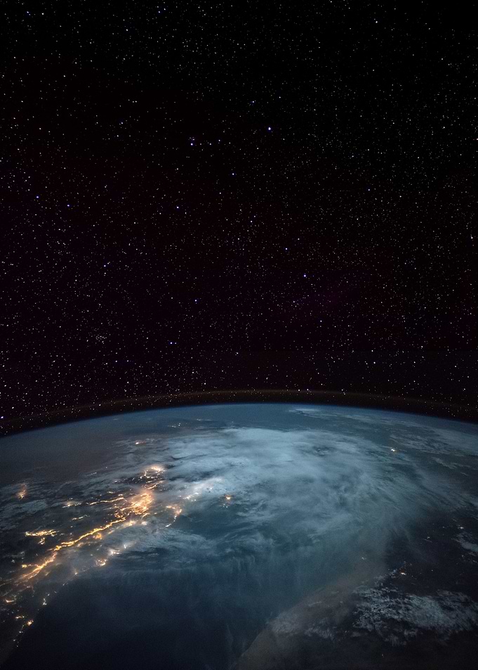 Red Sea from Space II