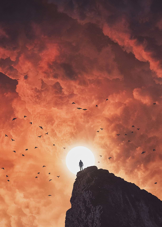 Burn Like The Sun