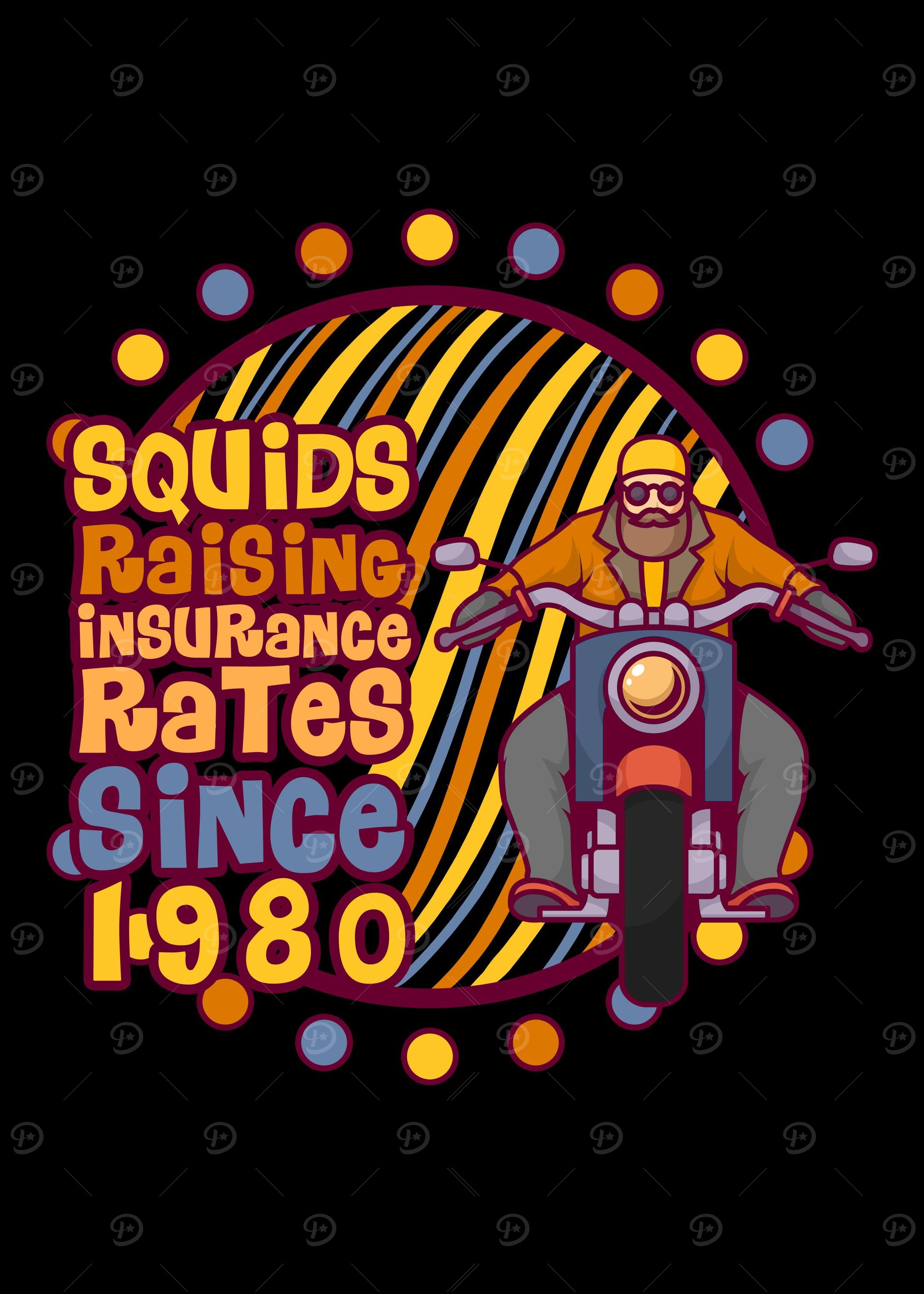 Motorcycle Biker Racing