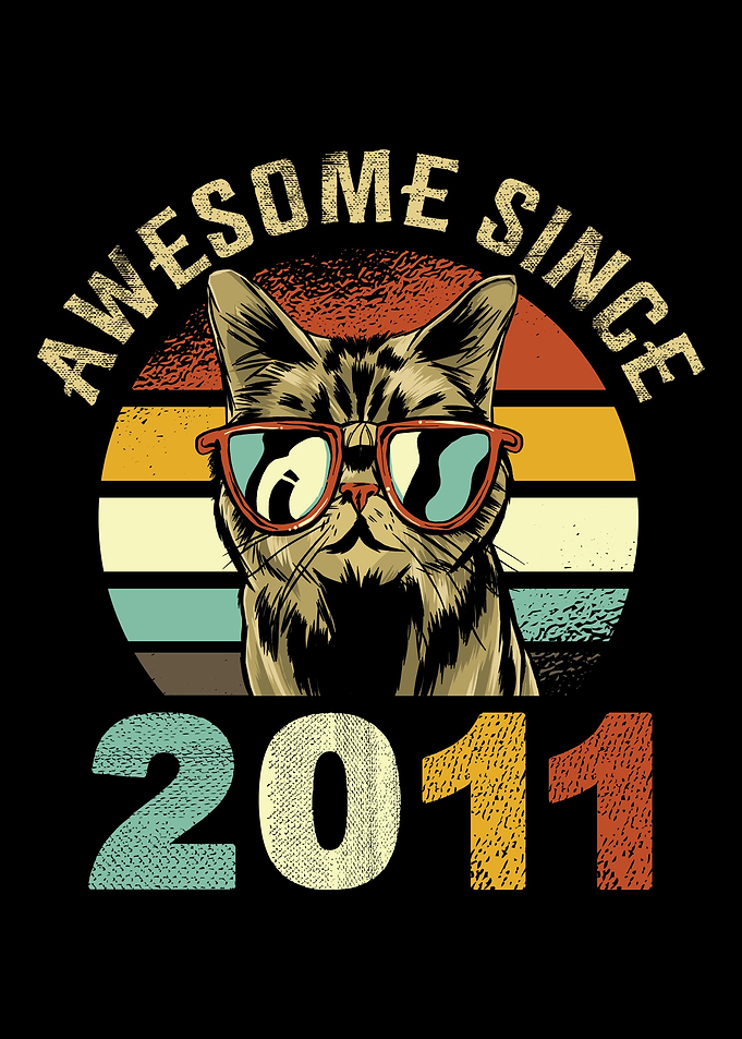 Awesome Since 2011