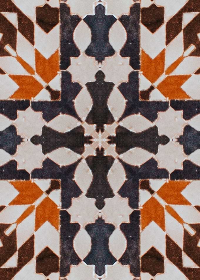 Moroccan Tile 11