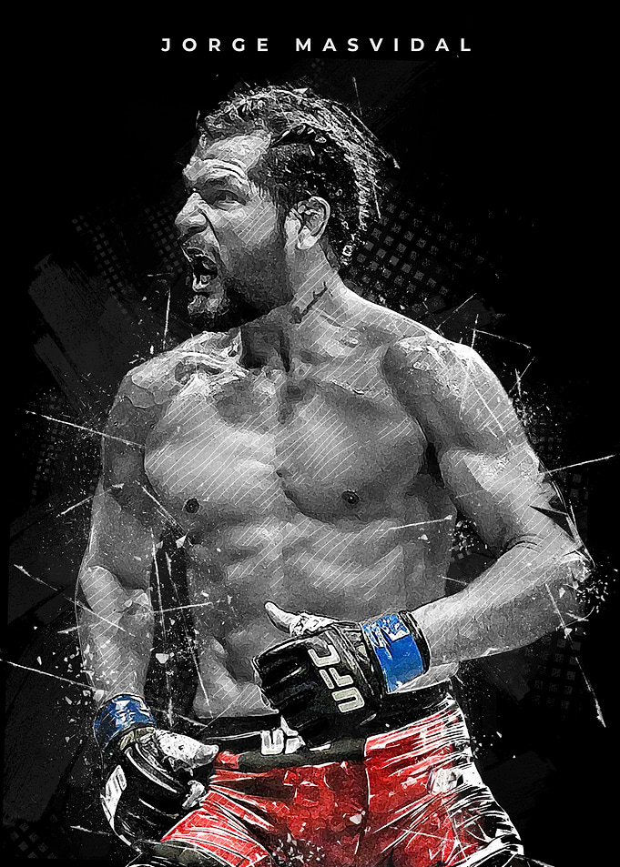 Jorge Masvidal