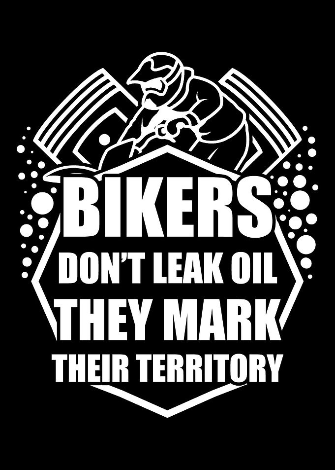 Motorcycle Biker Racing