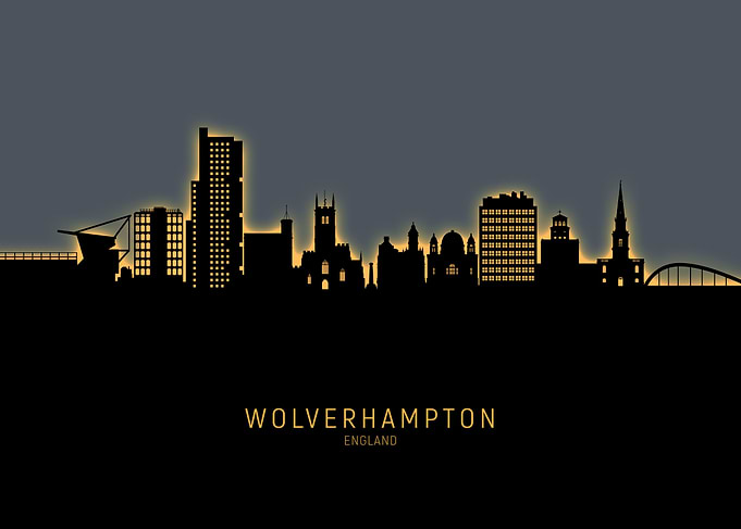 Wolverhampton Skyline