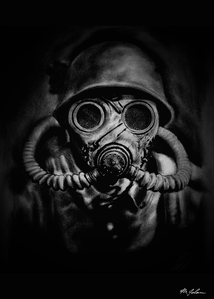 Gas Mask