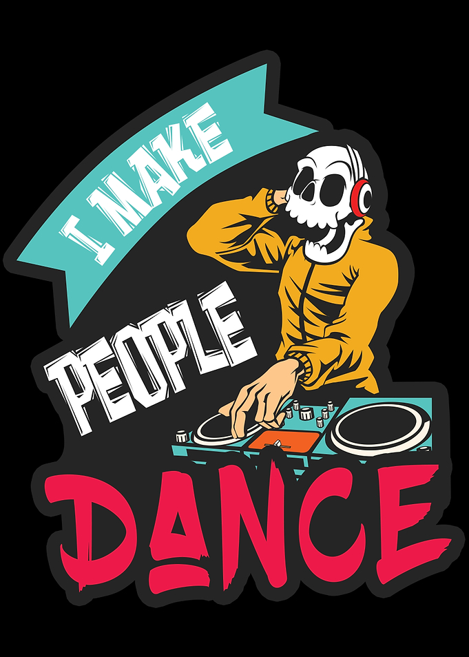 Dj Make People Dance
