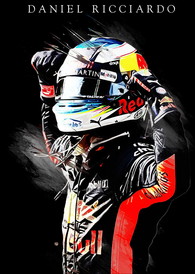 Daniel Ricciardo