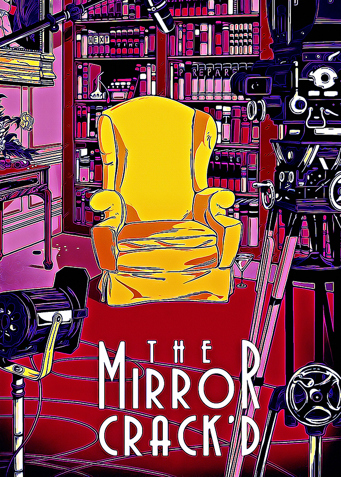 The Mirror Crackd