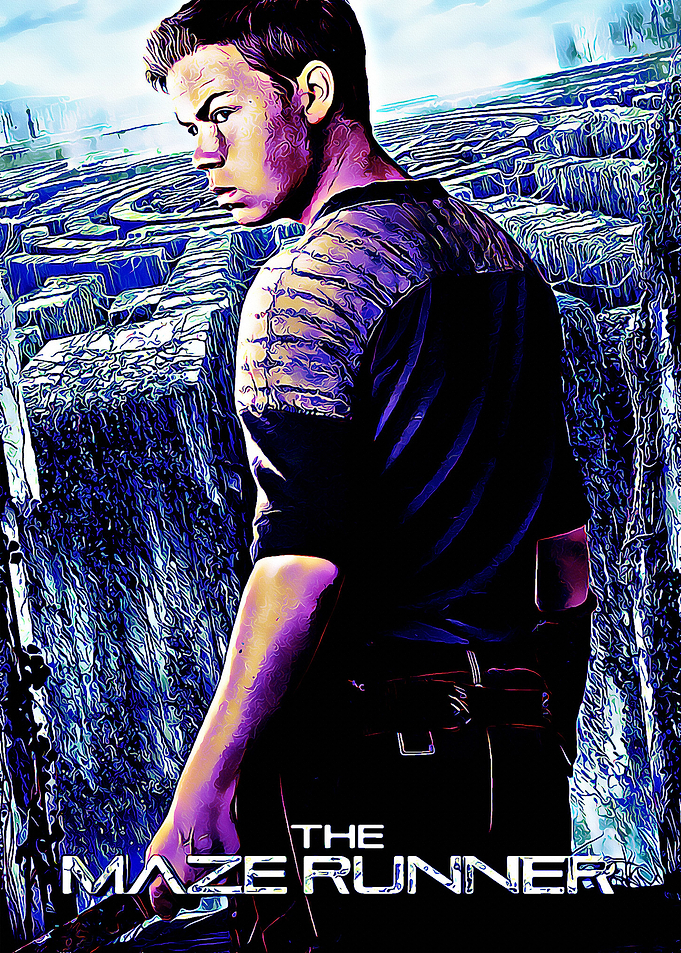 The Maze Runner 3