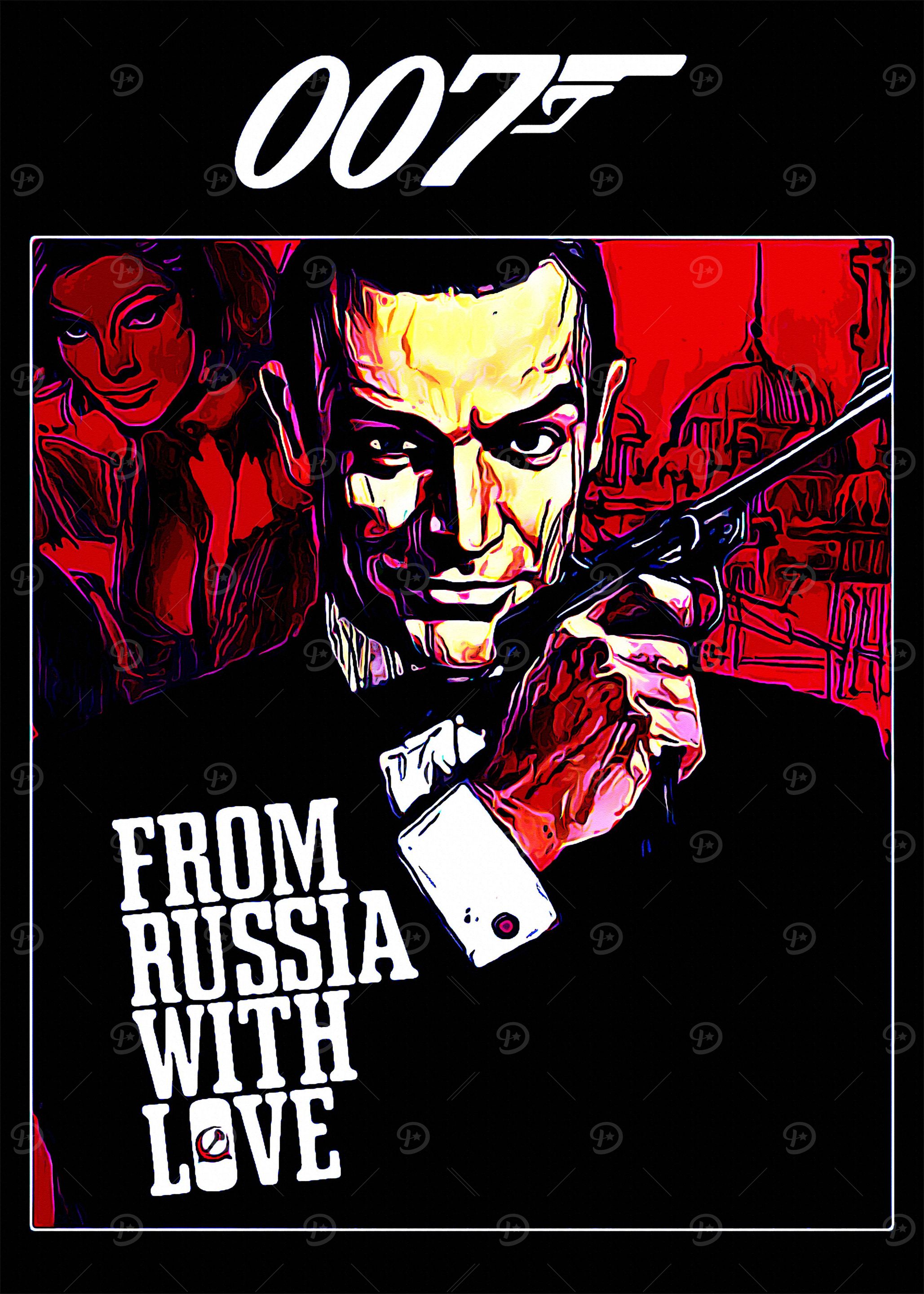 From Russia With Love