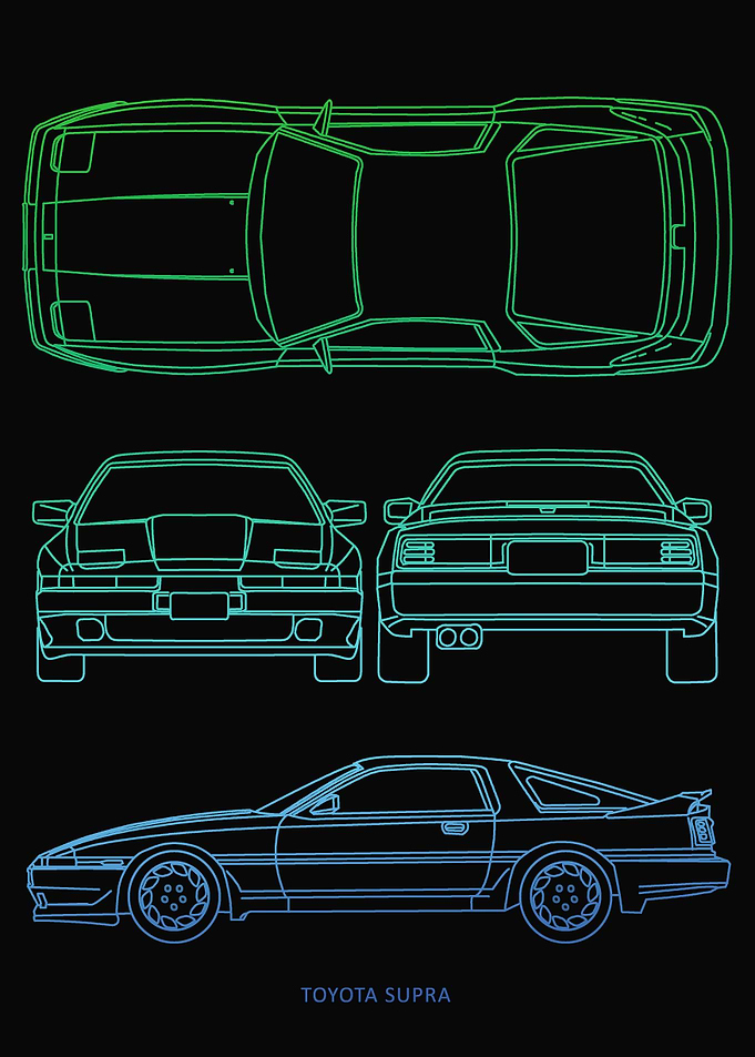 Supra Mk 3